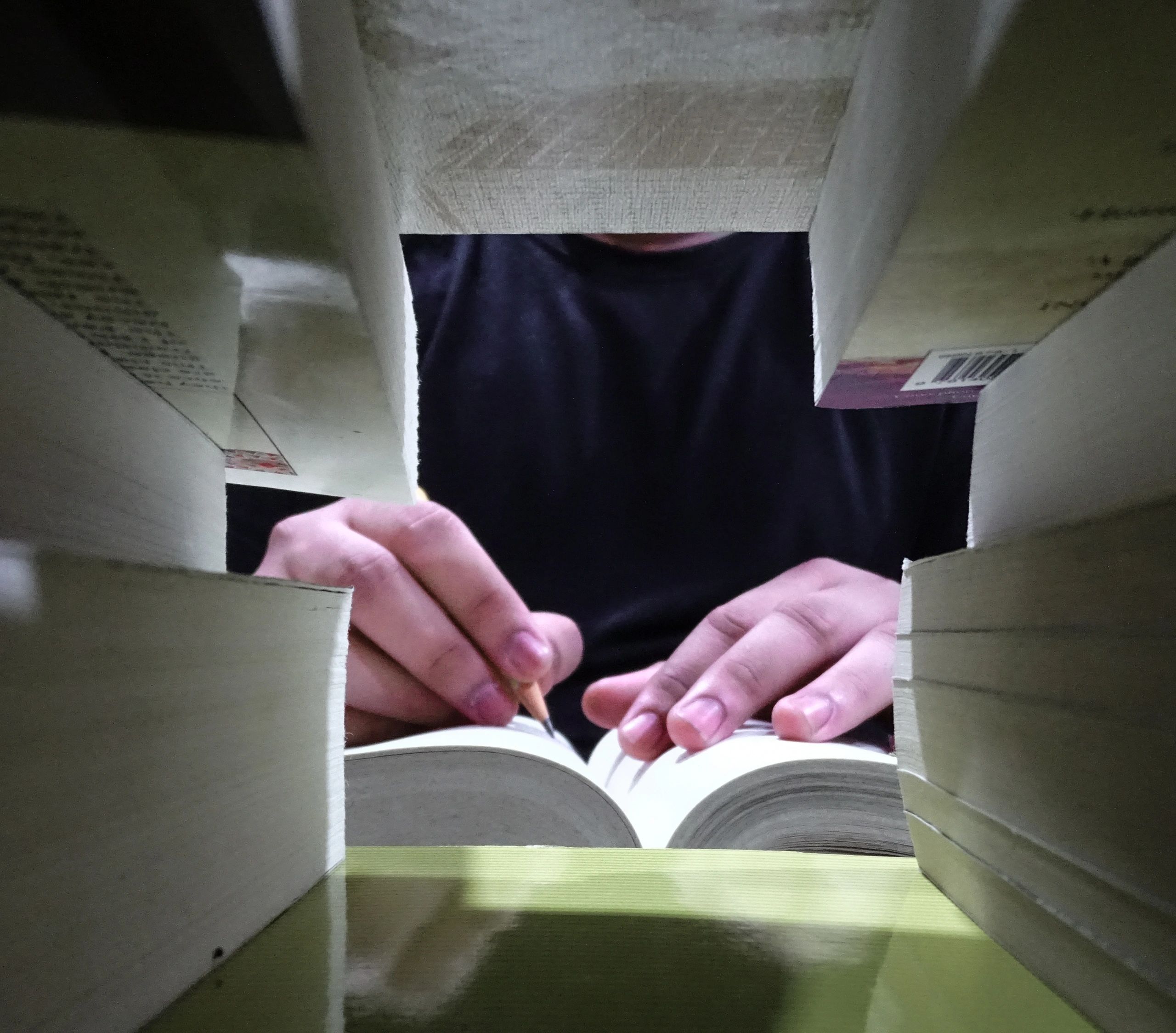 Fesselnde Spannung – Bericht von Emily W.